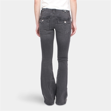 True Religion Joey Flare Charcoal